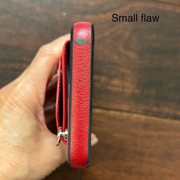 iPhone 11 Pro Max Phone Card Holder Case with Neck Strap Crossbody Strap - Picture 10 of 14